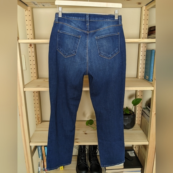 L'Agence Shane slouchy denim! - Picture 5 of 7